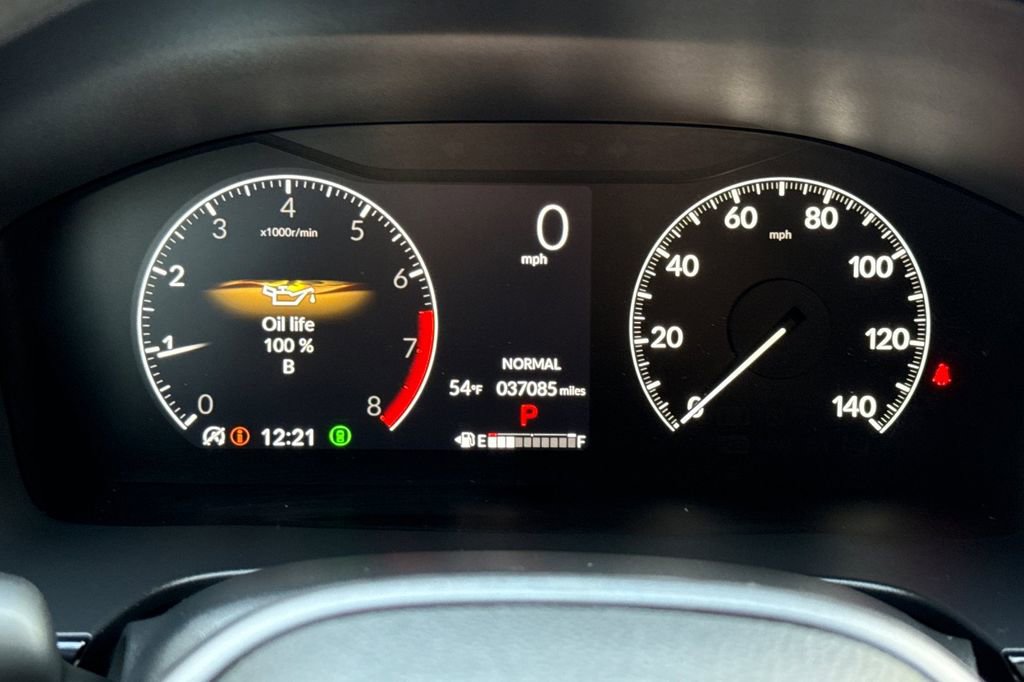 Certified 2023 Honda CR-V EX image 24