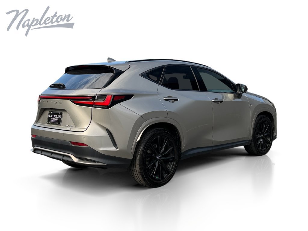 Used 2024 Lexus NX 350 F Sport AWD/4WD image 6