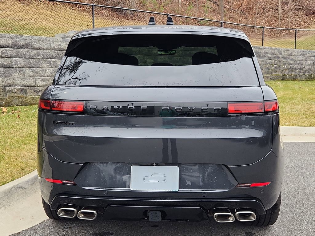 New 2025 Land Rover Range Rover Sport Dynamic SE image 7