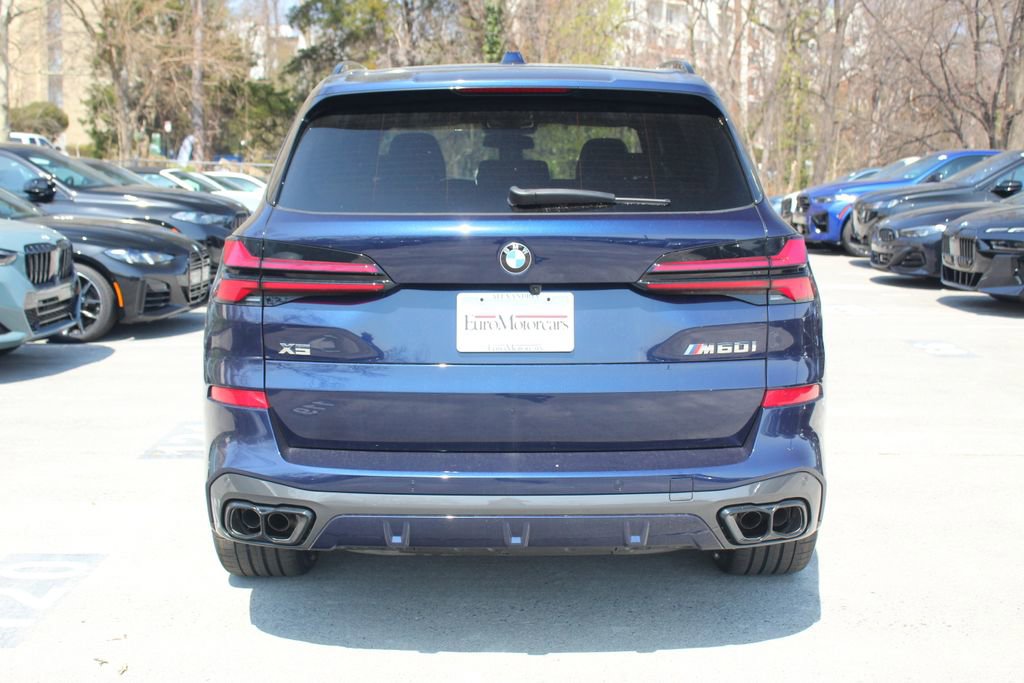 New 2026 BMW X5 M60i image 6