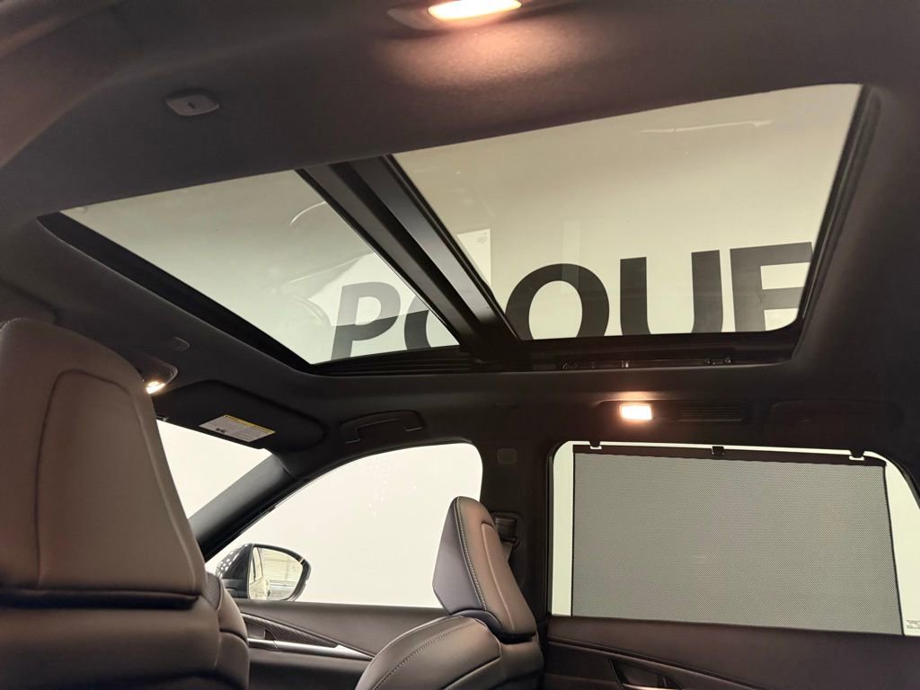 Used 2026 INFINITI QX60 Sport image 18