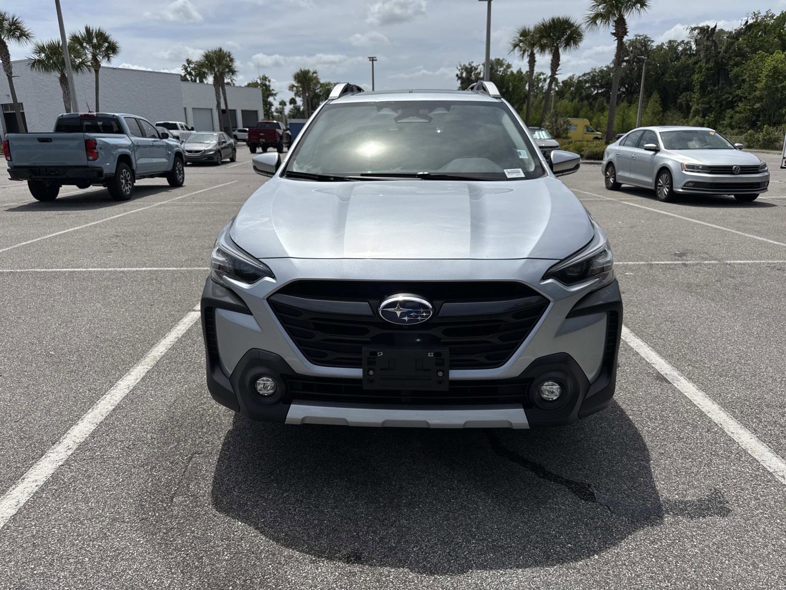 Used 2023 Subaru Outback Touring XT image 9