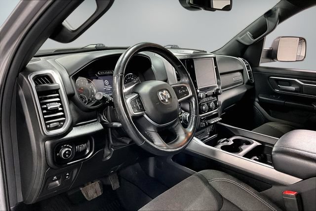 Used 2019 RAM 1500 Big Horn AWD/4WD image 18