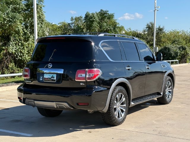 Used 2019 Nissan Armada SL w/ Premium Package RWD image 2