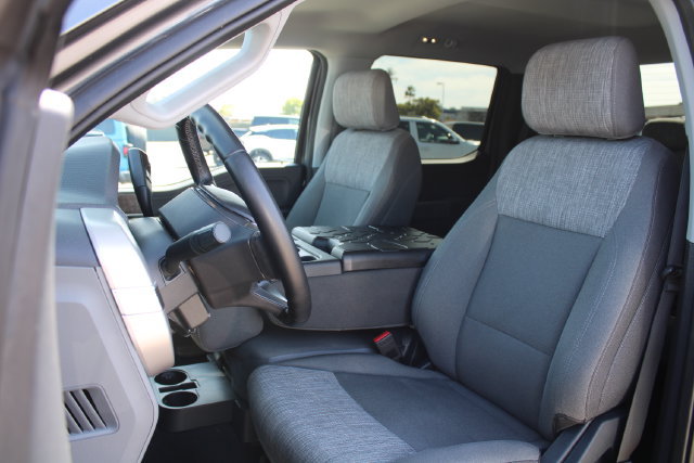Used 2023 Ford F150 XLT w/ Equipment Group 301A Mid AWD/4WD image 42