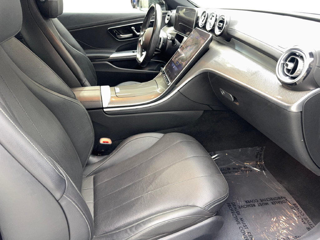 Used 2024 Mercedes-Benz CLE 450 4MATIC Coupe image 37