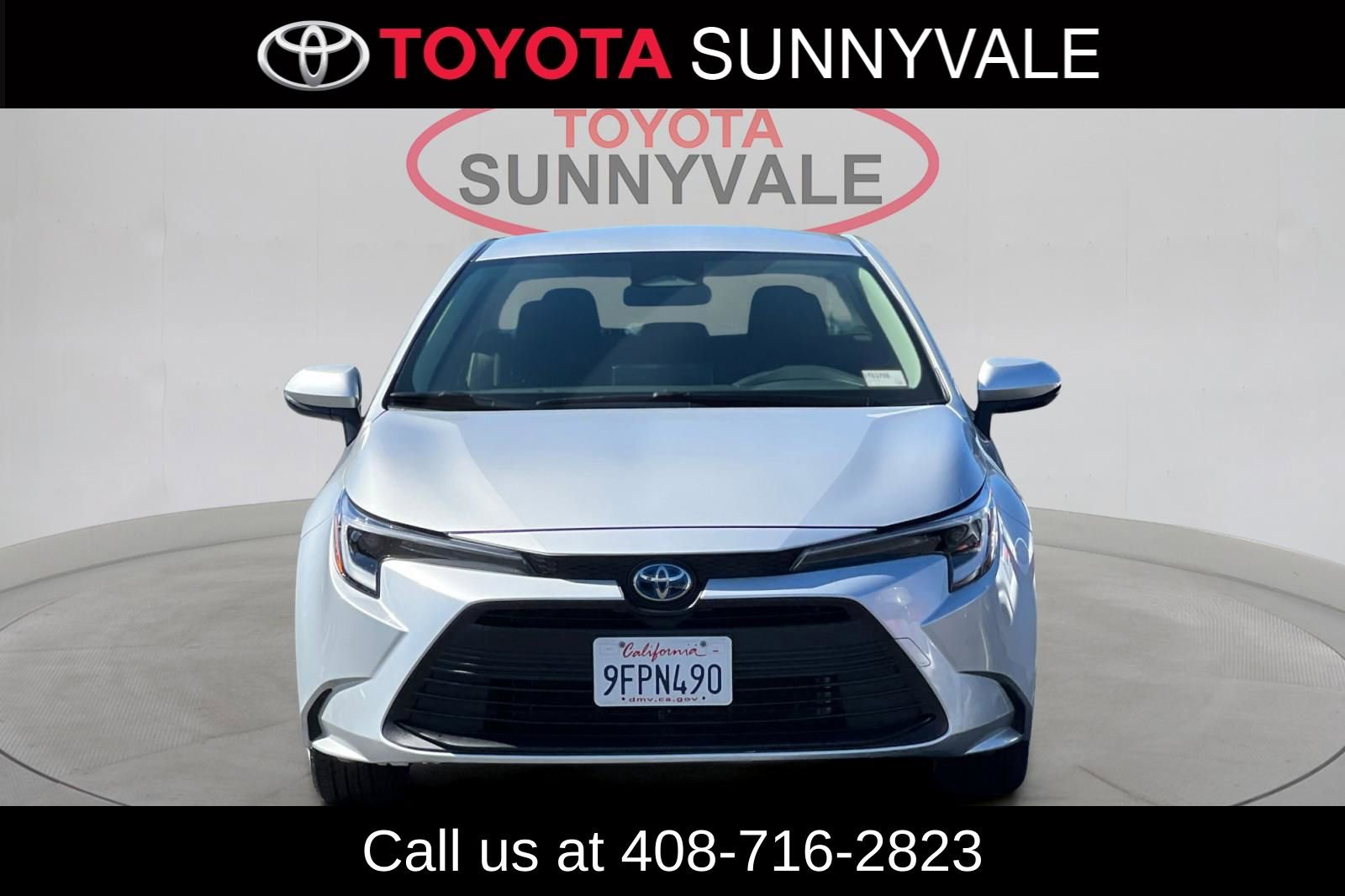 Certified 2023 Toyota Corolla LE w/ Carpet Mat Package (TMS) image 12