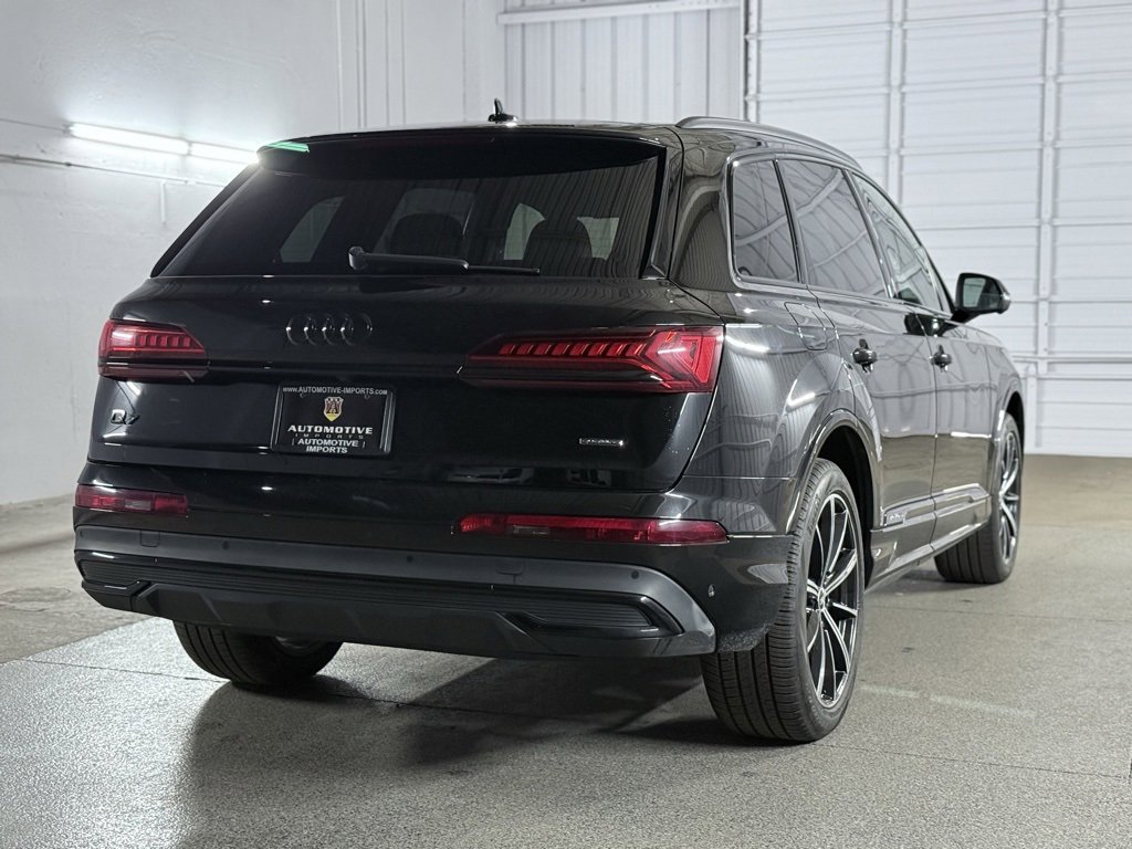 Used 2022 Audi Q7 3.0T Premium Plus w/ Premium Plus Package image 11