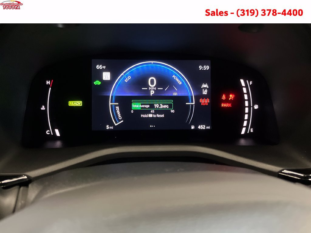 New 2026 Toyota Camry SE FWD image 14