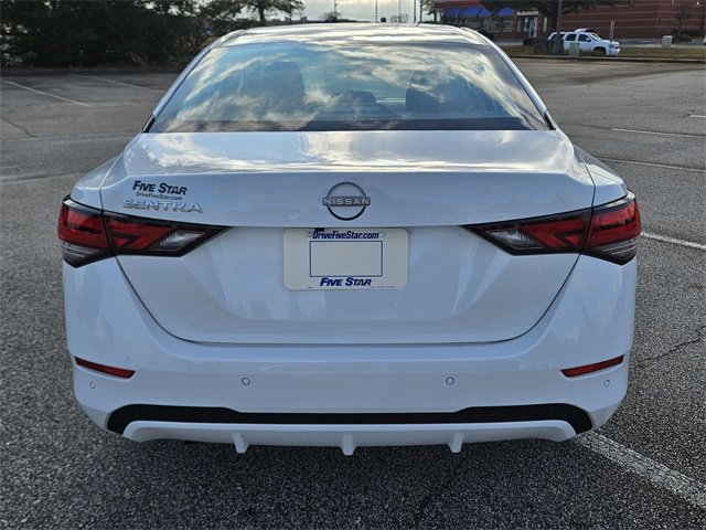 Used 2025 Nissan Sentra S image 10