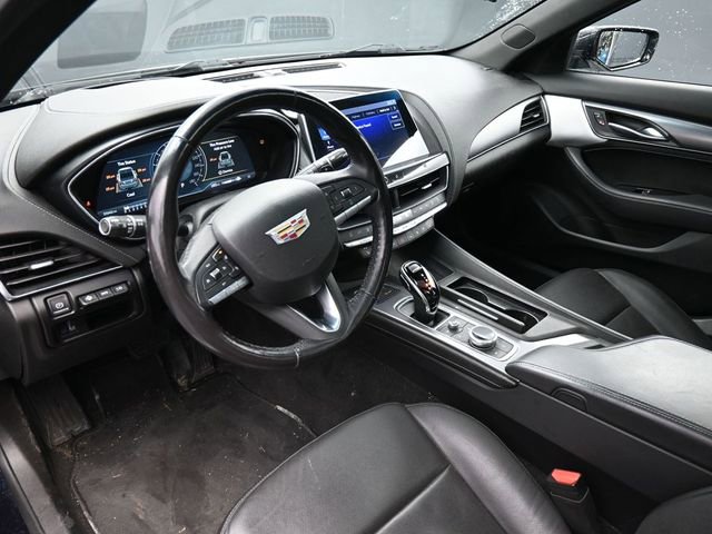 Used 2021 Cadillac CT5 Premium Luxury w/ Parking Package image 15