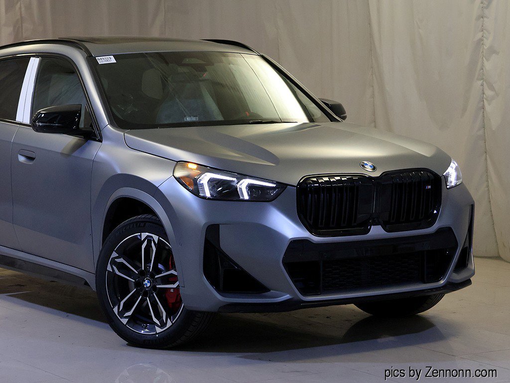 New 2026 BMW X1 M35i w/ Technology Package AWD/4WD image 2
