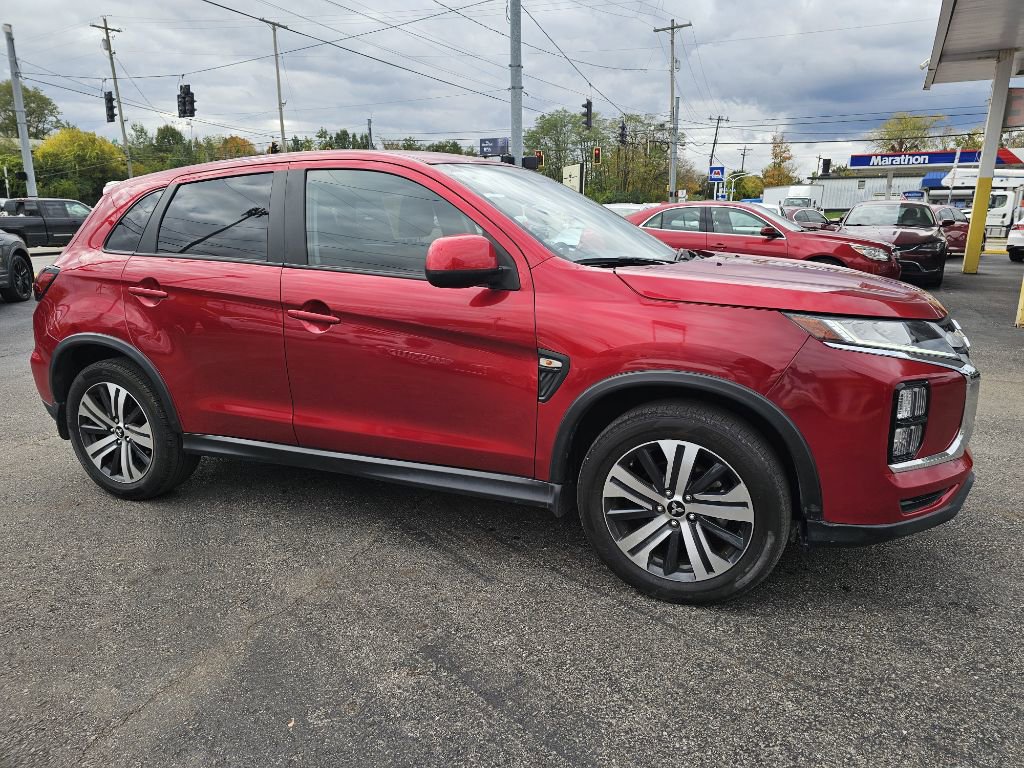 Used 2023 Mitsubishi Outlander Sport SE image 19