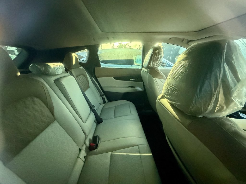 New 2027 Nissan Murano Platinum AWD/4WD image 10