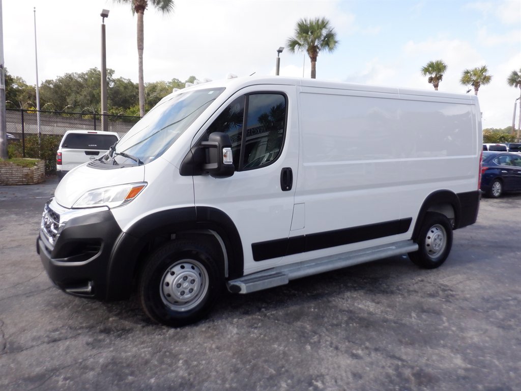 Used 2023 RAM ProMaster 2500 image 2