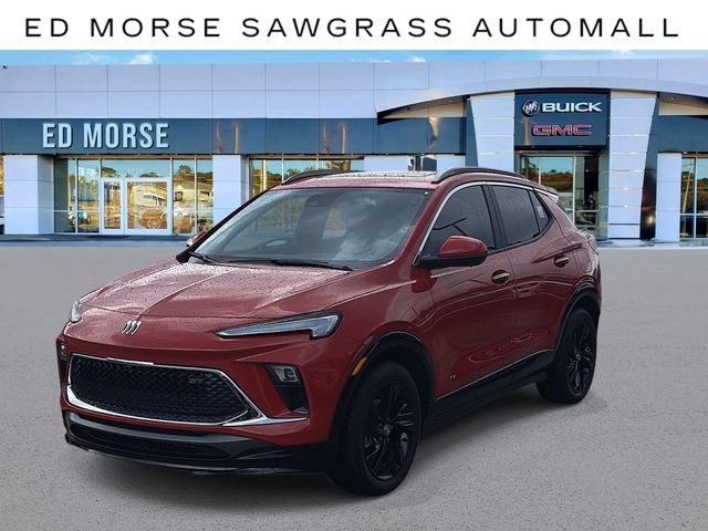 New 2026 Buick Encore GX Sport Touring w/ Advanced Technology Package