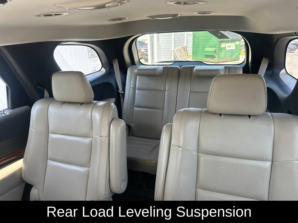 Used 2015 Dodge Durango Limited w/ Nav & Power Liftgate Group AWD/4WD image 22