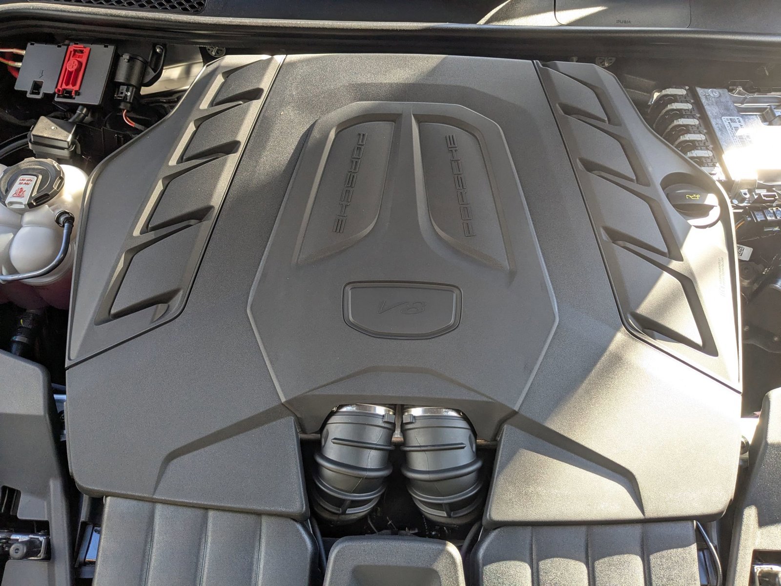 New 2026 Porsche Cayenne GTS image 29