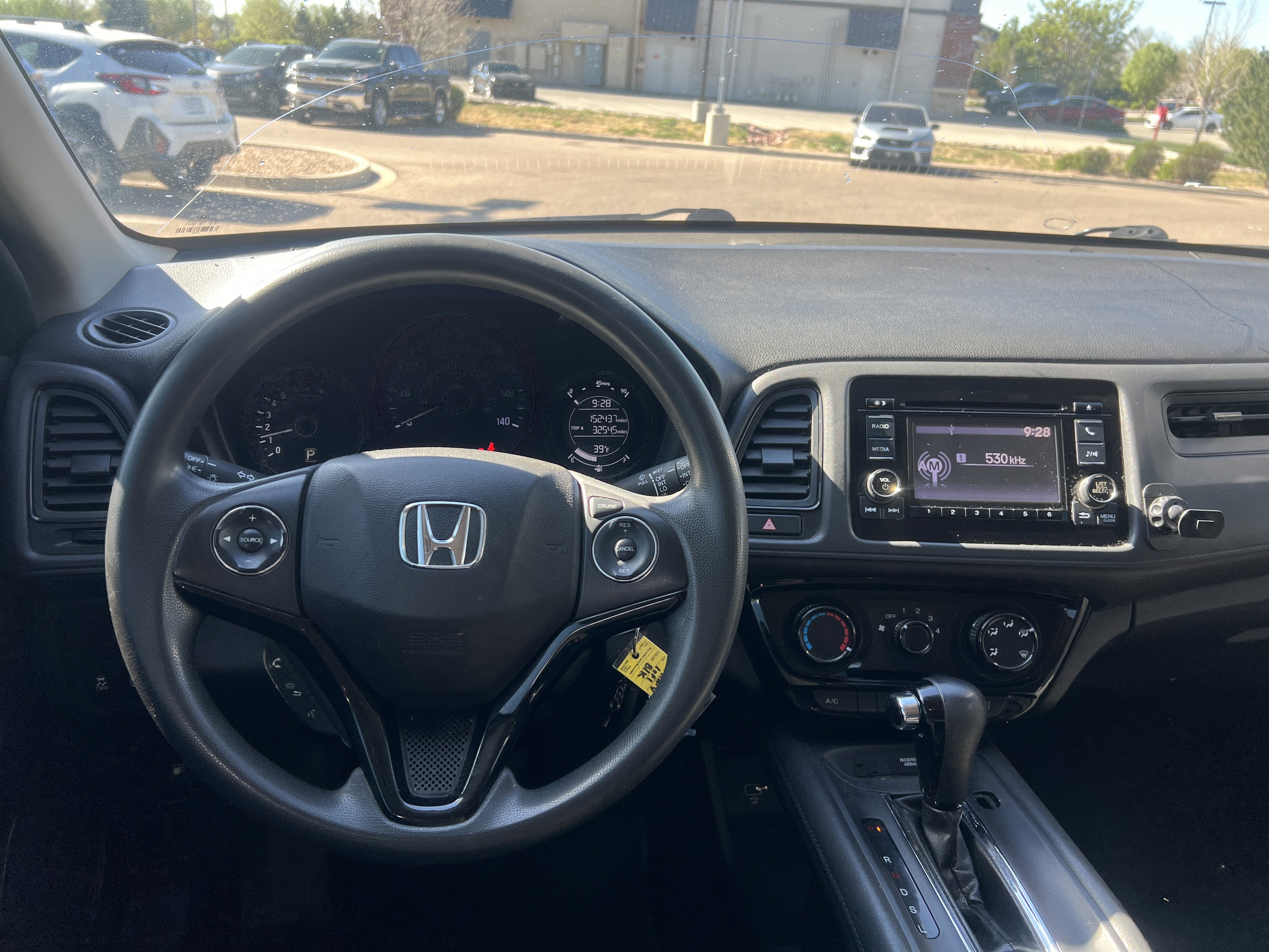Used 2019 Honda HR-V LX image 2