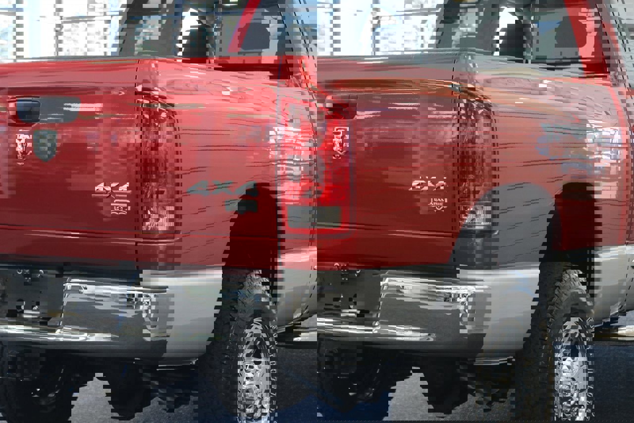 Used 2006 Dodge Ram 2500 Truck Laramie w/ Trailer Tow Group image 40