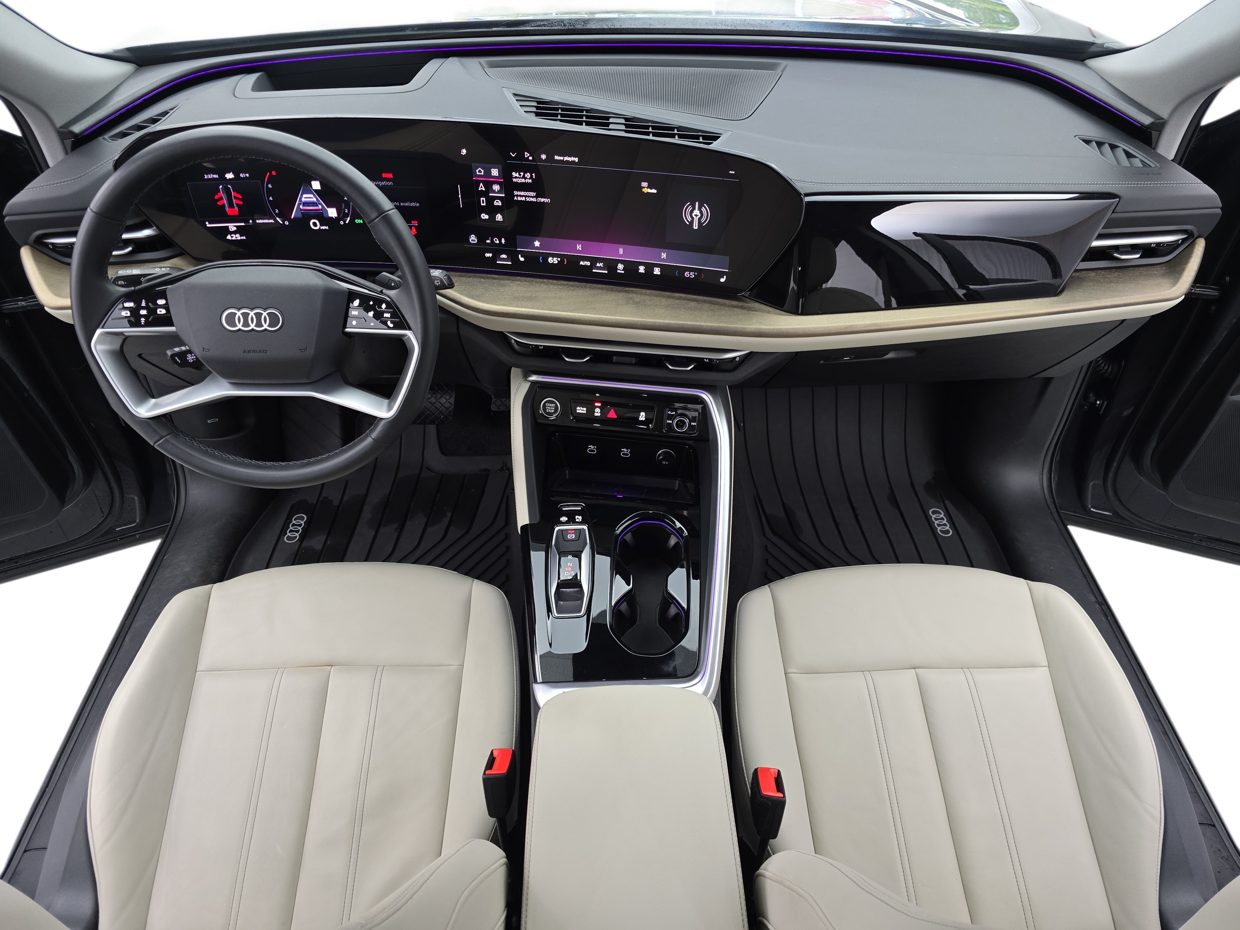 Used 2025 Audi Q5 Premium w/ Premium Plus AWD/4WD image 9