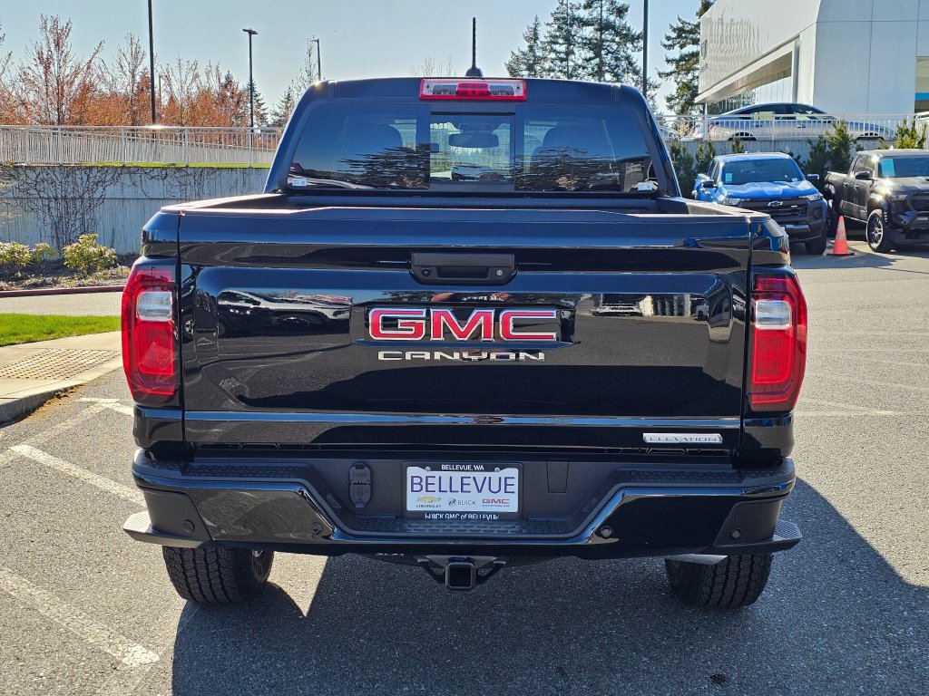 New 2026 GMC Canyon Elevation w/ Convenience Package AWD/4WD image 4