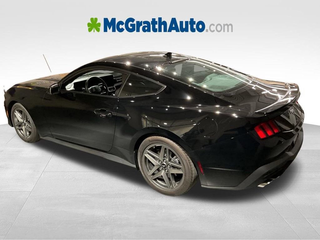 New 2025 Ford Mustang Premium RWD image 6