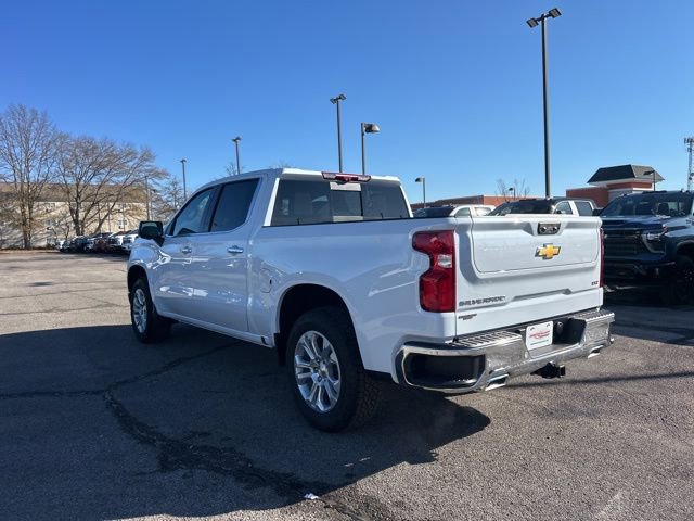 New 2026 Chevrolet Silverado 1500 LTZ w/ Technology Package image 5