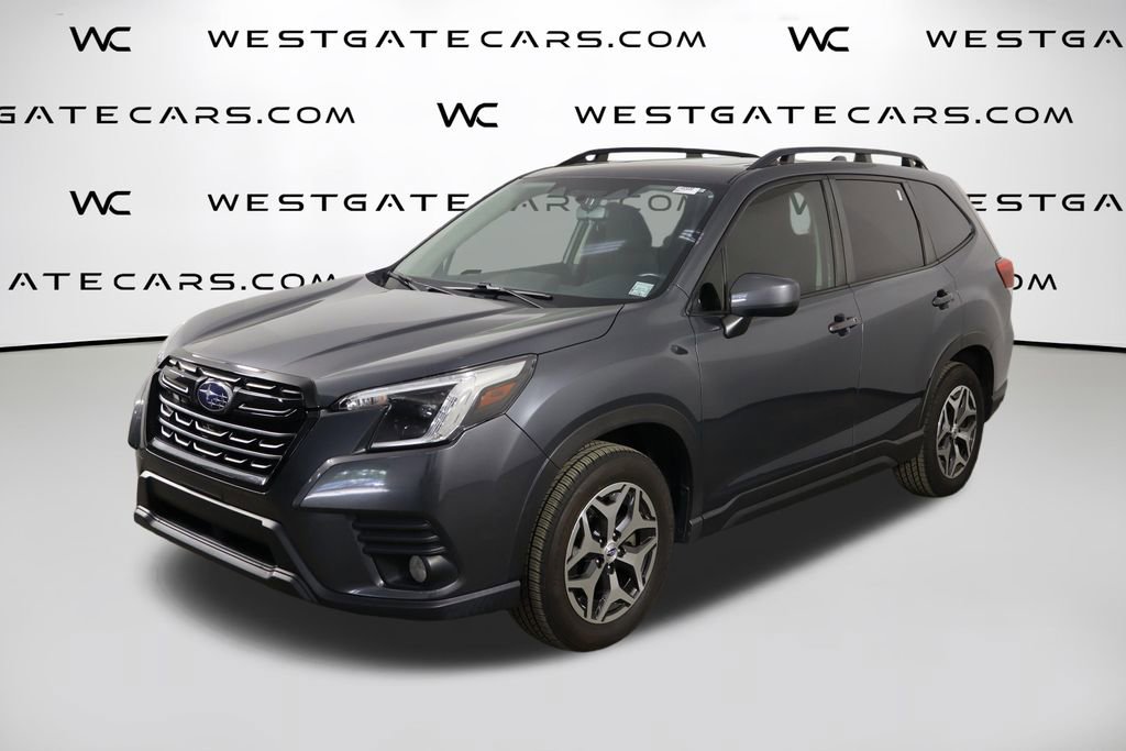 Used 2023 Subaru Forester Premium