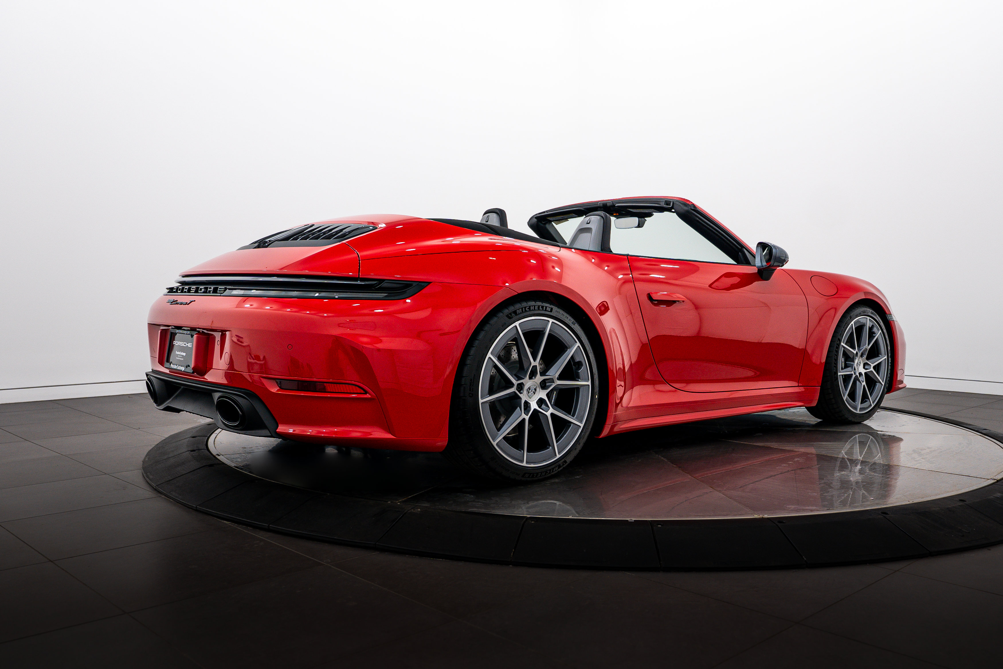New 2026 Porsche 911 Carrera T RWD image 7