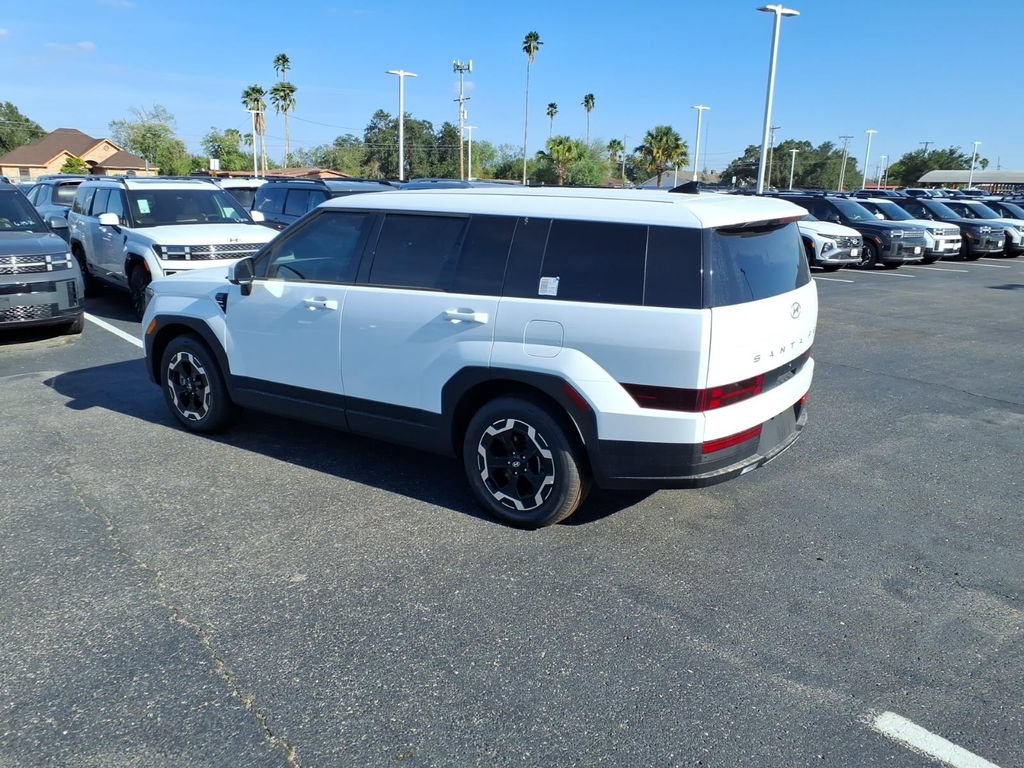 New 2026 Hyundai Santa Fe SE FWD image 3