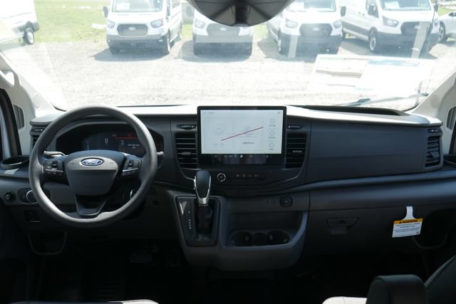 New 2026 Ford Transit 250 Low Roof AWD image 4