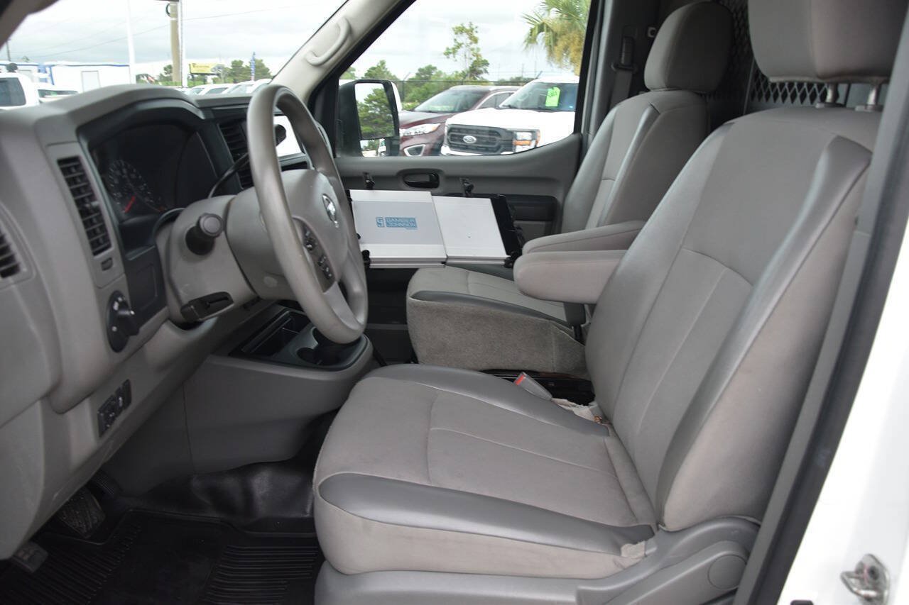 Used 2020 Nissan NV 1500 SV RWD image 9