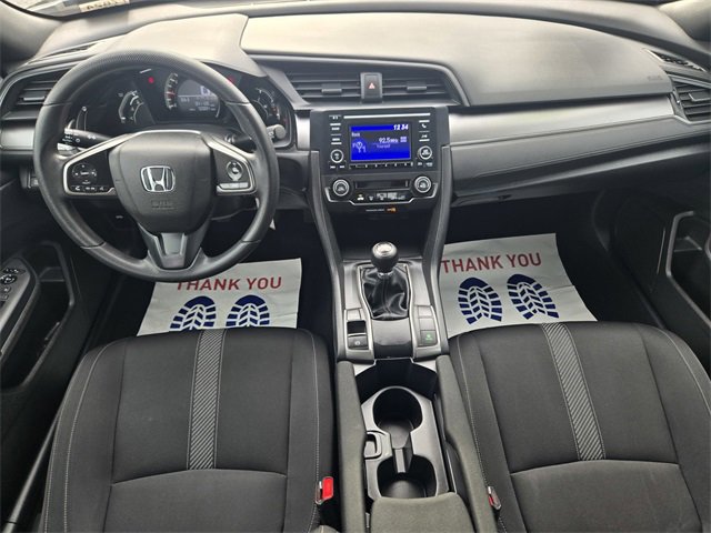 Used 2017 Honda Civic LX image 11