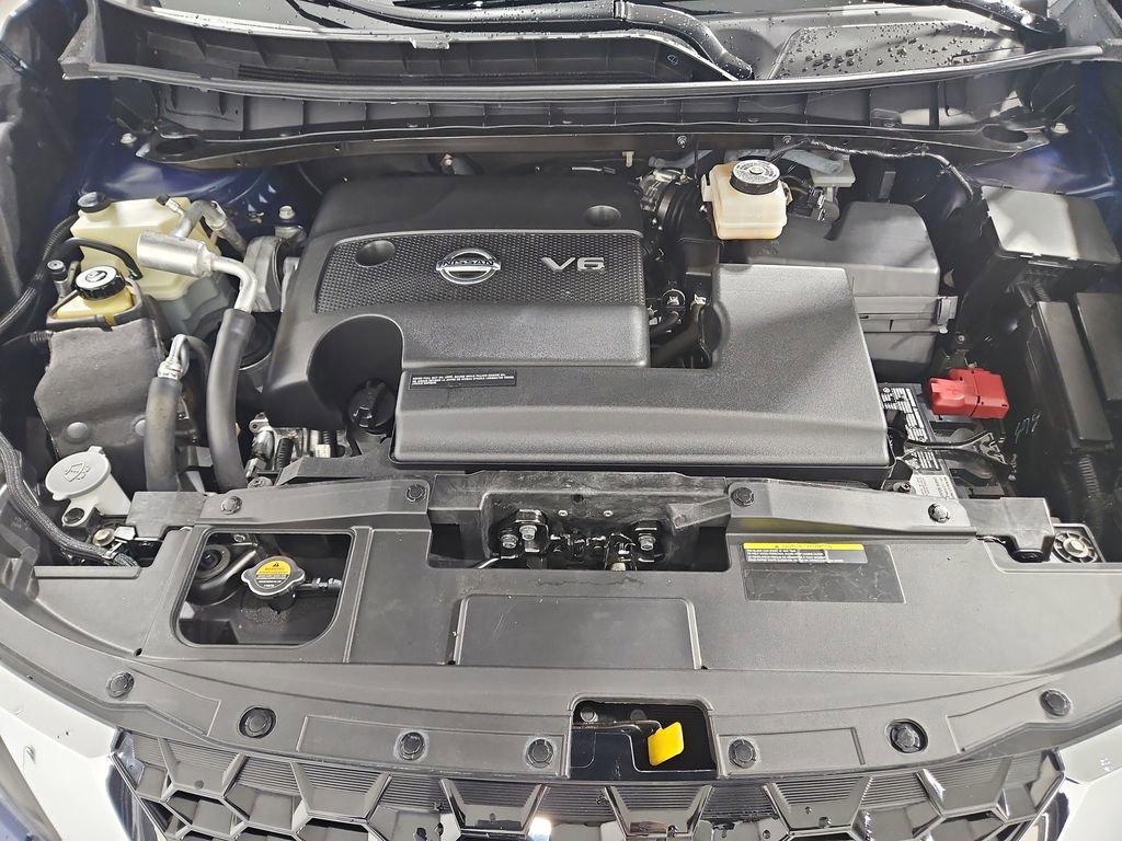 Used 2020 Nissan Murano SV w/ Premium Package image 22