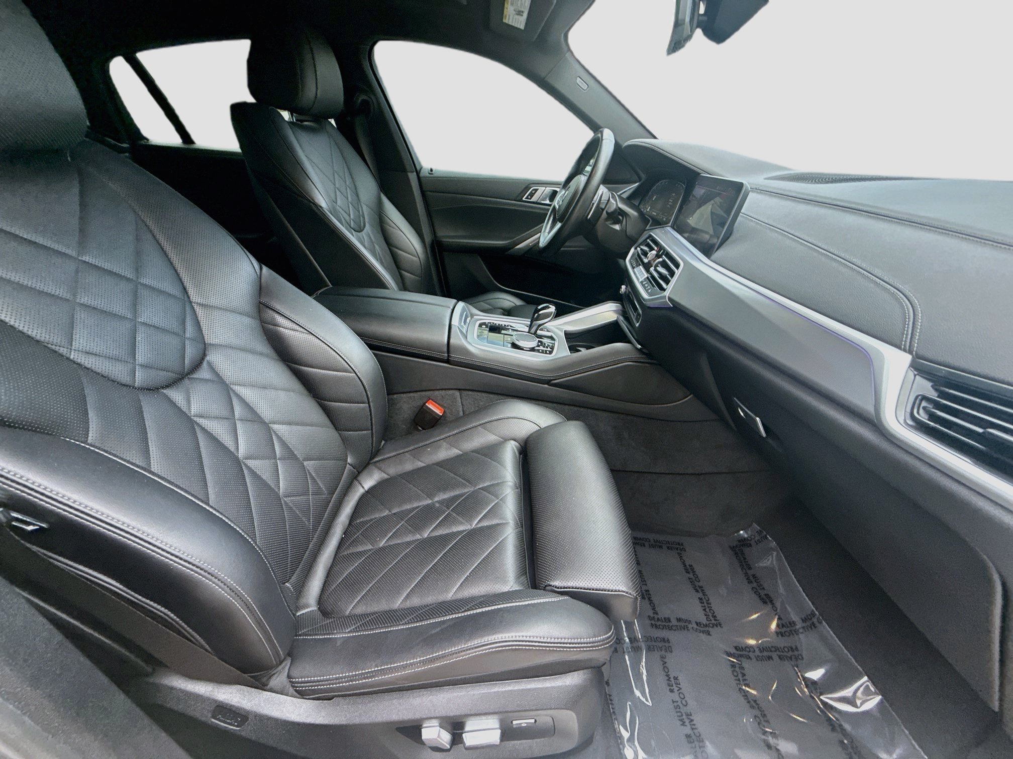 Used 2023 BMW X6 xDrive40i w/ M Sport Package AWD/4WD image 30