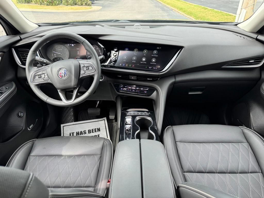 Certified 2023 Buick Envision Avenir AWD/4WD image 19