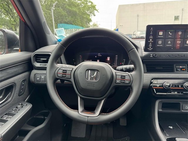 New 2026 Honda Passport TrailSport image 12