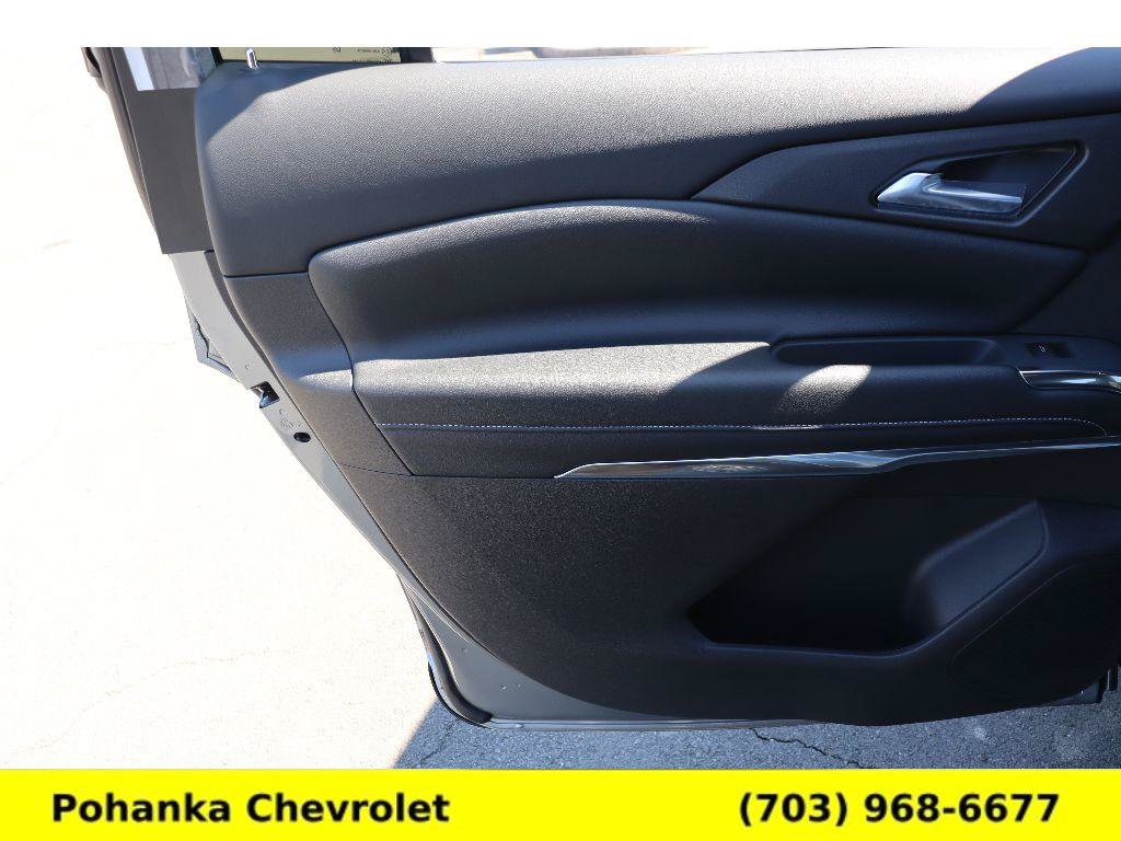 New 2026 Chevrolet Traverse LT AWD/4WD image 24