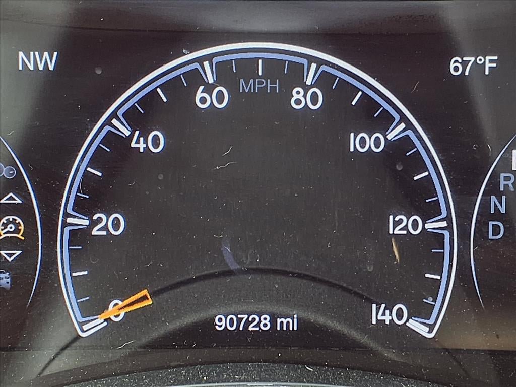 Certified 2022 Jeep Grand Cherokee Limited image 15