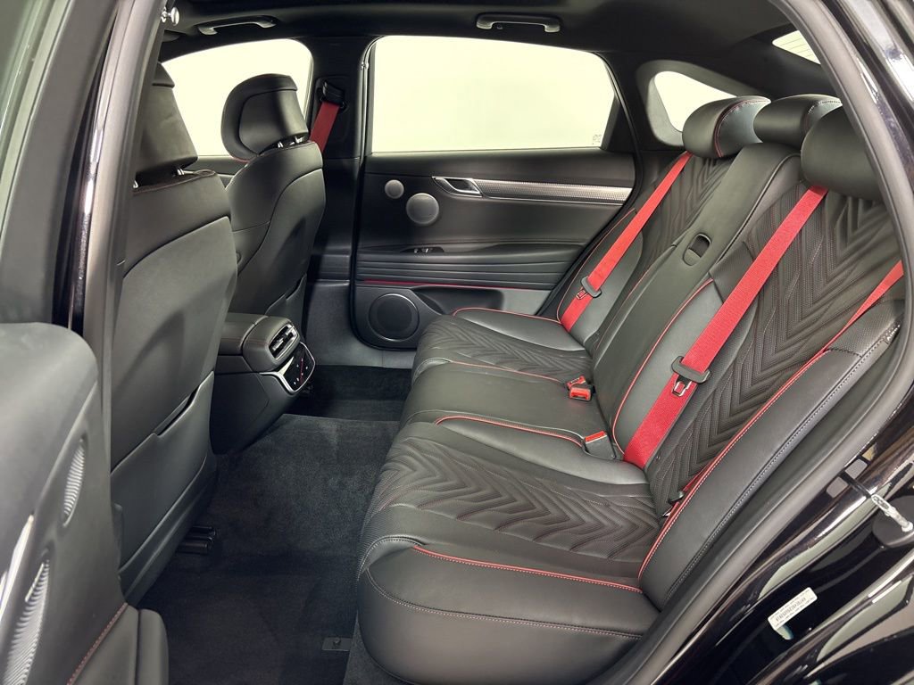 Used 2025 Genesis G80 2.5T Sport Prestige AWD/4WD image 20