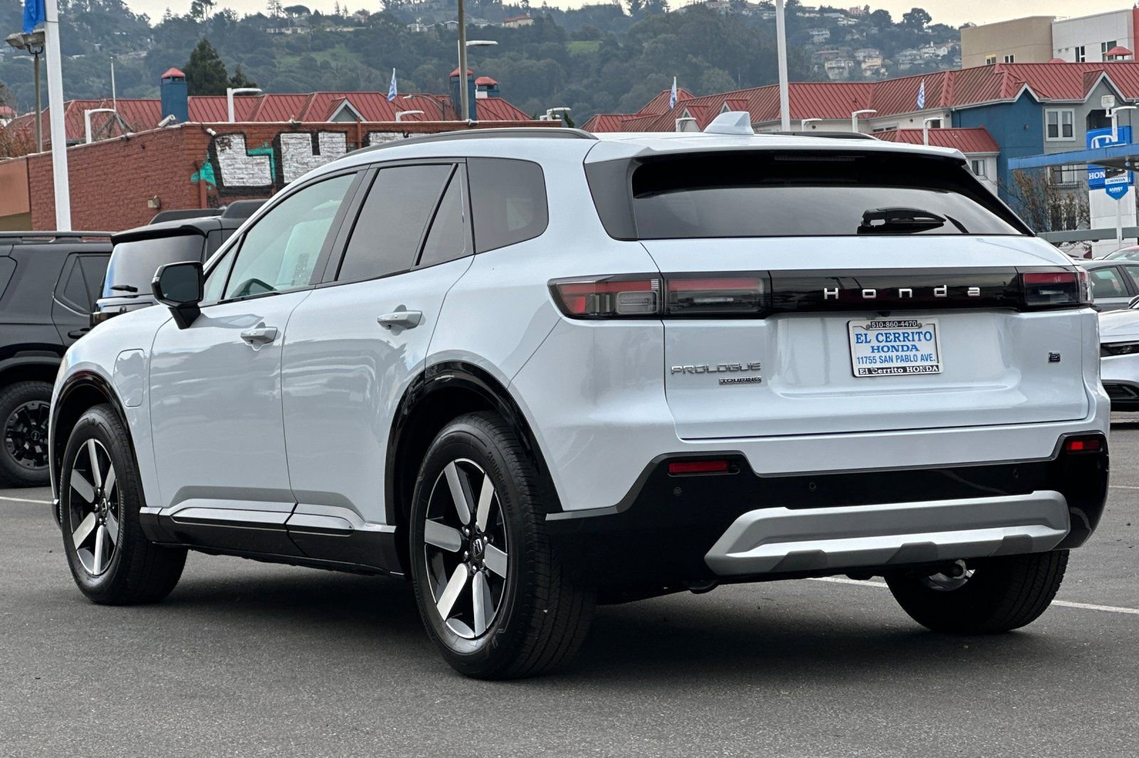 New 2026 Honda Prologue Touring image 5