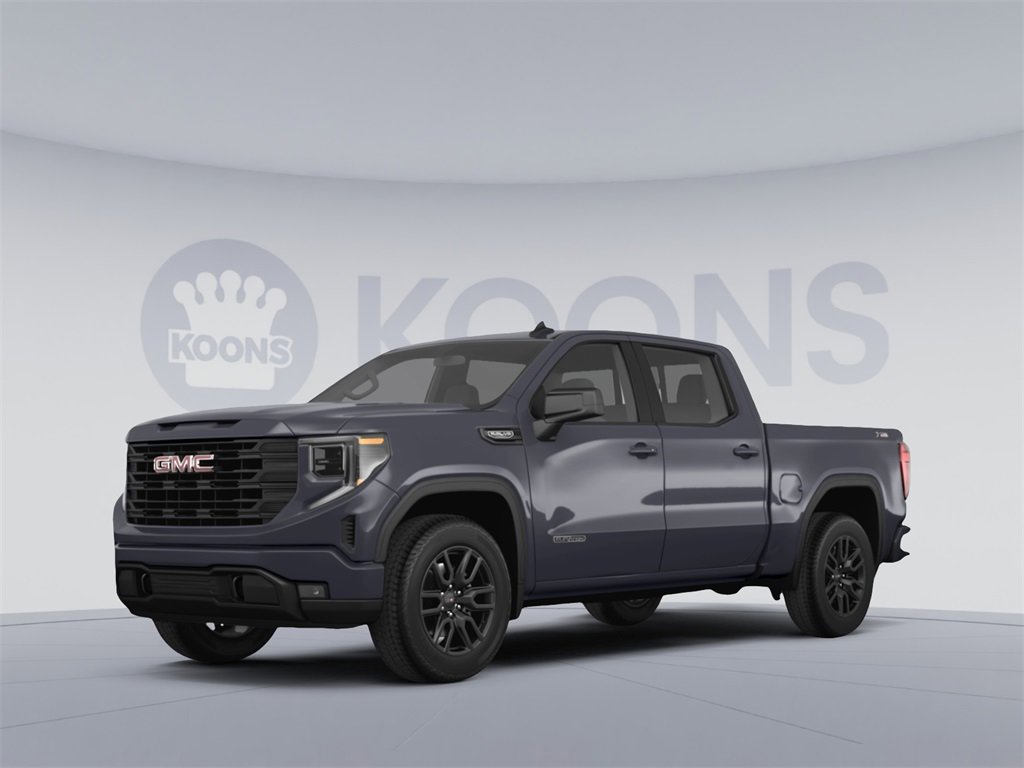 New 2026 GMC Sierra 1500 AT4 w/ AT4 Premium Package image 1