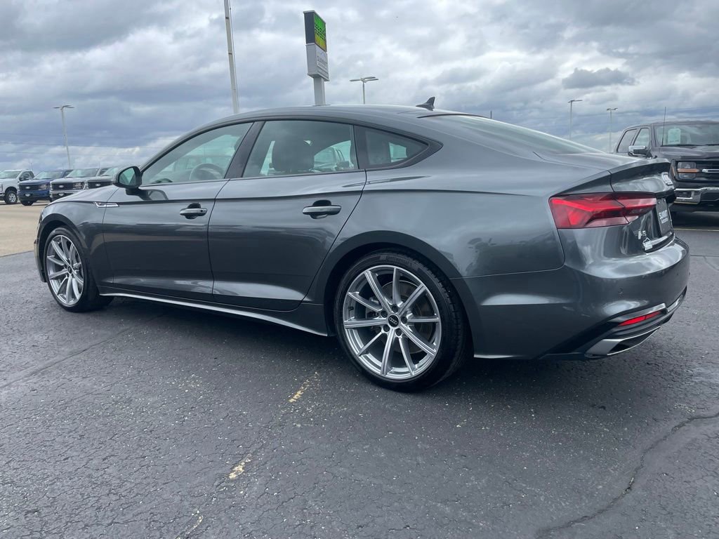 Used 2025 Audi A5 2.0T Premium Plus AWD/4WD image 5