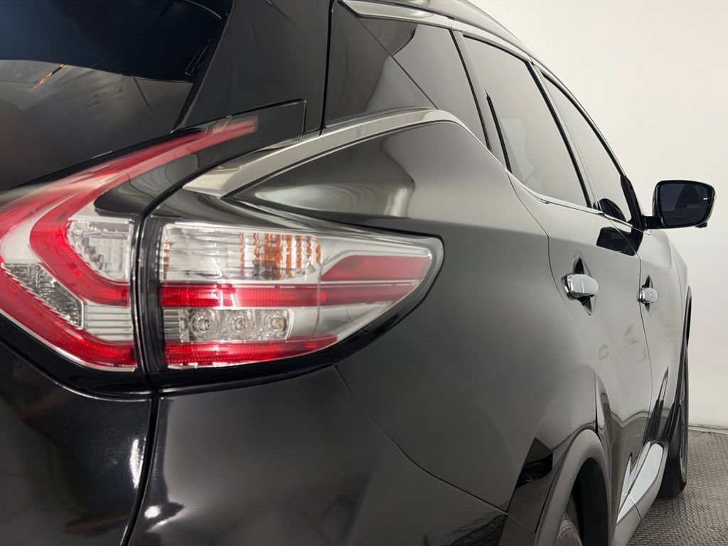 Used 2015 Nissan Murano SL w/ Cargo Package AWD/4WD image 62
