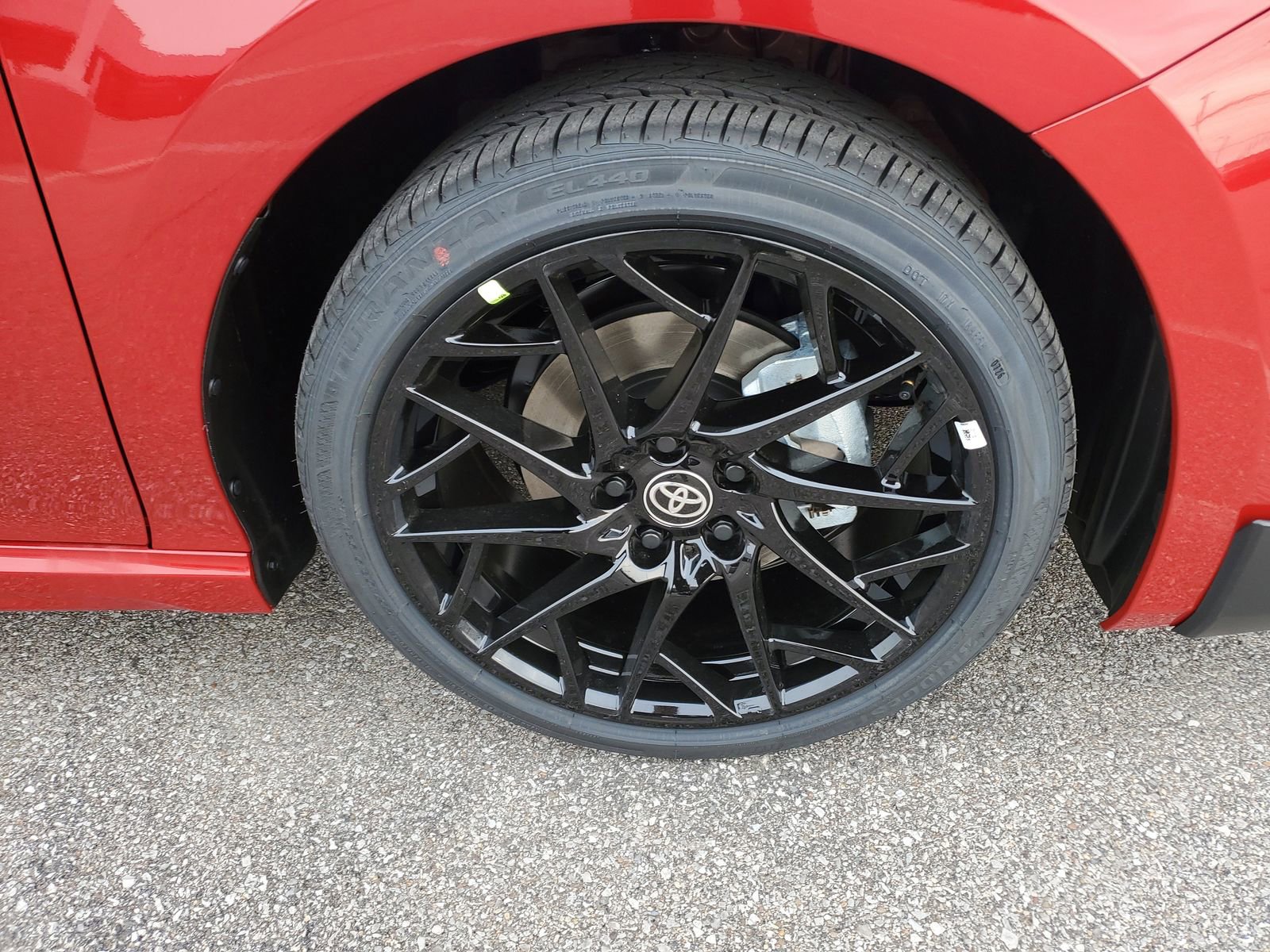 New 2026 Toyota Camry SE image 6