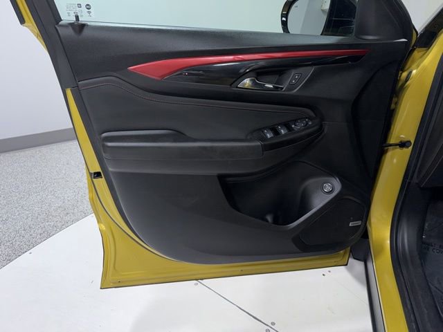 Used 2024 Chevrolet TrailBlazer RS w/ Convenience Package FWD image 11