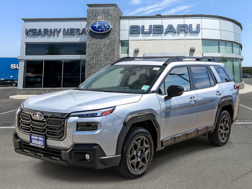 New 2026 Subaru Outback Limited AWD/4WD image 3