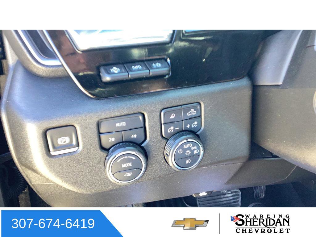 Used 2023 Chevrolet Silverado 1500 LTZ w/ Technology Package AWD/4WD image 24