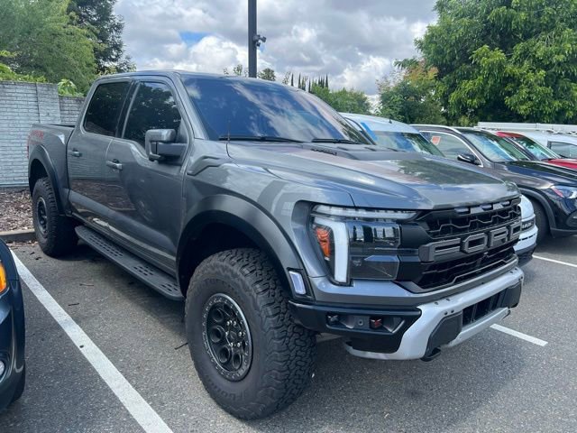 Used 2025 Ford F150 Raptor AWD/4WD image 5